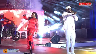 LOVE!!!The Ben From Rwanda Surprises Rema On Stage To Perform Their Mega Hit At Melodies Of Love.