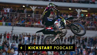 Daytona Supercross Madness | Kickstart Podcast