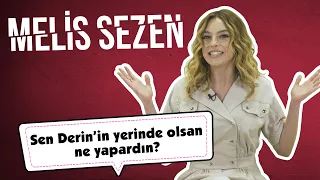 Melis Sezen Sosyal Medyadan Gelen Soruları Cevaplıyor