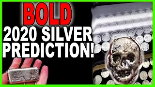 Coin Shop Silver Prediction! Maryland LCS Tells All! #Silver #SilverStacking #LCS #AG #Gold