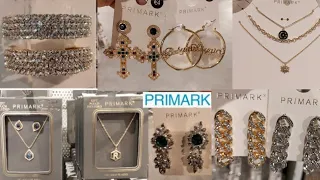 Primark Jewellery & Accessoires New Collection / November 2021