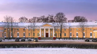 Национальный музей Карелии. г. Петрозаводск