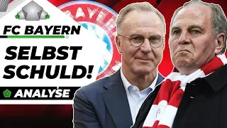 FC Bayern PK: Fazit & Folgen für die Presse | Analyse