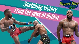 The 10 best comebacks in the history of the UFC! | Snatching victory from the jaws of defeat!