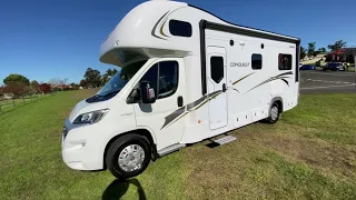 U855 FD Jayco Conquest 24-4 2021 - Open Road Motorhomes, Stop Dreaming, Start Living!