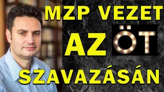 MZP PÁRTJA LESZ AZ ELLENZÉK VEZETŐ EREJE? (ATV-ÖT SZAVAZÁS)