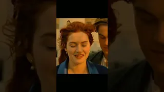 Titanic - Jack and Rose scenes.  "I'm flying, Jack."