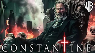 CONSTANTINE 2 A First Look That Will Blow Your Mind