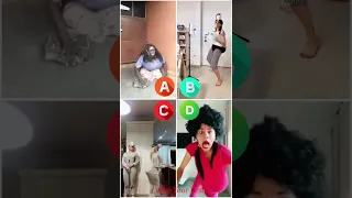 Who is Your Best?😋 Pinned Your Comment 📌 tik tok meme reaction 🤩#shorts #reaction #ytshorts #1162
