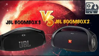 JBL Boombox3 VS Boombox2|Is it worth to upgrade???