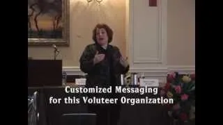 Keynote Speaker Debbie Leifer - Compilation of Motivational Messaging.wmv