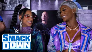 Bianca Belair and Jade Cargill are on the hunt for gold: SmackDown exclusive, April 12, 2024