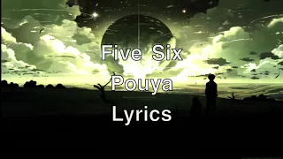 Pouya - Five Six (lyrics) (slowed + reverb)