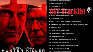 Hunter Killer Soundtrack  full  OST - download links on description