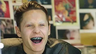Jared Leto transformation into 'The Joker' Featurette