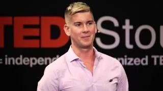 Building a simple solution to a global problem | Gavin Armstrong | TEDxStouffville
