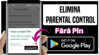 Cum să eliminați controlul parental pe contul Google fără PIN (2024)