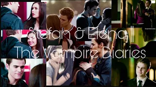 Stefan & Elena Story || Stelena (TVD) (1x01-8x16)