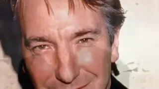 Alan Rickman LOVE ME LIKE YOU DO