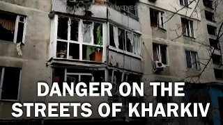 Зруйнований Харків: як виглядає місто після російських снарядів? Український Свідок