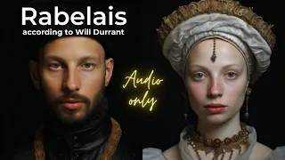 "Will Durant's Journey Through the Works of Rabelais"
