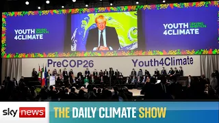 The Daily Climate Show: COP26 'beginning of the end of climate change' says Boris Johnson