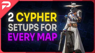 2 Best Cypher Set-Ups For Every Map! *Updated Episode 6*