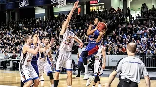 Kalev vs CSKA Highlights April 11, 2018