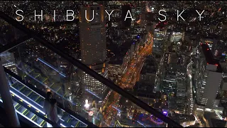 渋谷スカイ/SHIBUYA SKY【4K HDR】