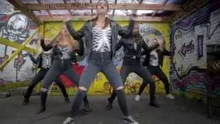 VUVUZELA DANCE CREW - Tommy Lee Sparta: Mi Nuh Play