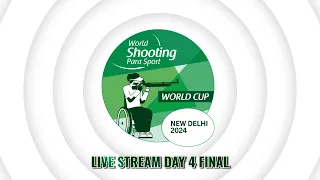 Day 4 | WSPS World Cup 2024 - PT Trap Seating & Trap Standing