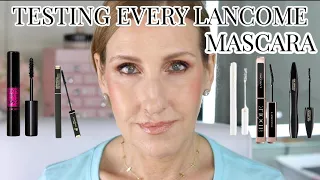 BEST and WORST LANCOME mascaras