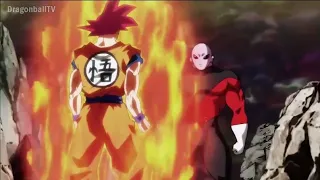 Goku Le Muestra Todas Sus Transformaciones a Jiren /  dbs capitulo 110 español latin  byDylan21_XTRA