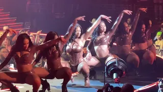 Megan Thee Stallion - Body / Get Me Bodied Mix Hot Girl Summer Tour Minneapolis May 14, 2024