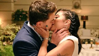 All American | 4x07 | Asher and Jaymee first kiss