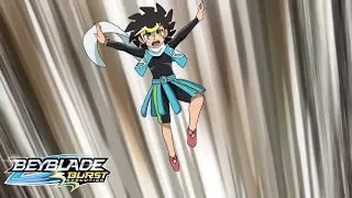 Beyblade Burst Evolution русский | сезон 2 | Эпизод 20 | Новые товарищи по команде! Новые соперники!