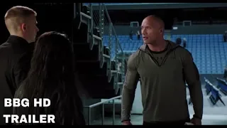 FIGHTING WITH MY FAMILY - Official Movie Trailer #1 (2019) Dwayne Johnson HD