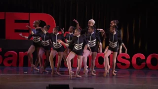 Performance | The Hiplet Ballerinas | TEDxSanFrancisco