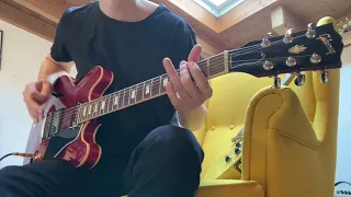 Gibson Les Paul Special P90 vs Gibson ES 335