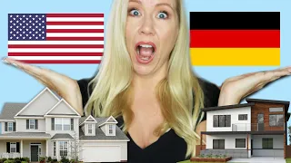 10x how German & American houses are very different! 🏡