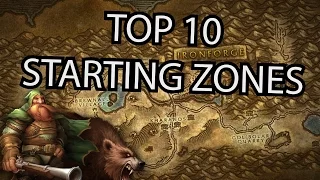 Top 10 Starting Zones in World of Warcraft