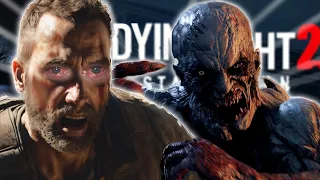 Dying Light 2 At Night is TERRIFYING Now!..