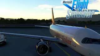 4K 60FPS l RTX 3060 l Microsoft Flight Simulator 2020