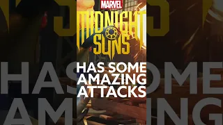 Marvel's Midnight Suns Attacks Hit HARD