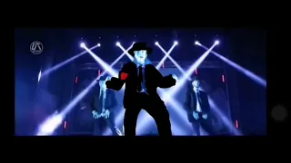 michael jackson live 2024 monster 50 cent fan made