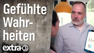 extra 3 Familie: Gefühlte Wahrheiten | extra 3 | NDR