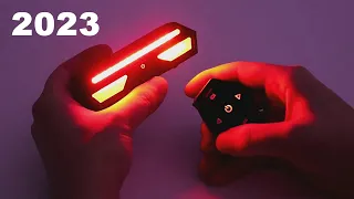 🚴 Bike Tail Light with Turn Signals 2023 | WSDCAM, MEILAN, CarryBright, RoRood Bicycle Turn Signals