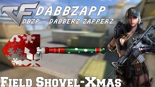 CrossFire Vietnam 2.0: Shovel-Xmas [Gameplay] (ft. Hunter Tran)✔