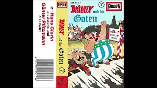 Asterix und die Goten  Hörspiel
