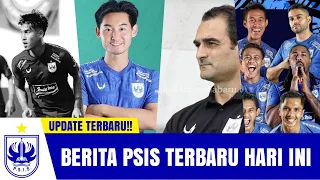 BERITA PSIS SEMARANG HARI INI MINGGU 5 MARET 2023